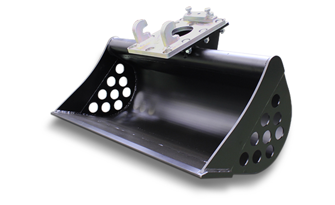 DITCH BUCKET 100 -150