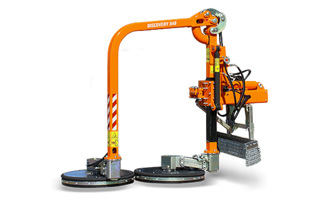 RAIBER DISCOVERY 840