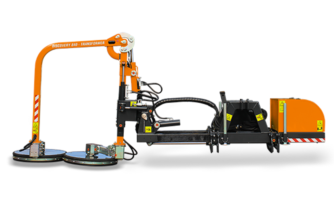 RAIBER TRANSFORMER 840