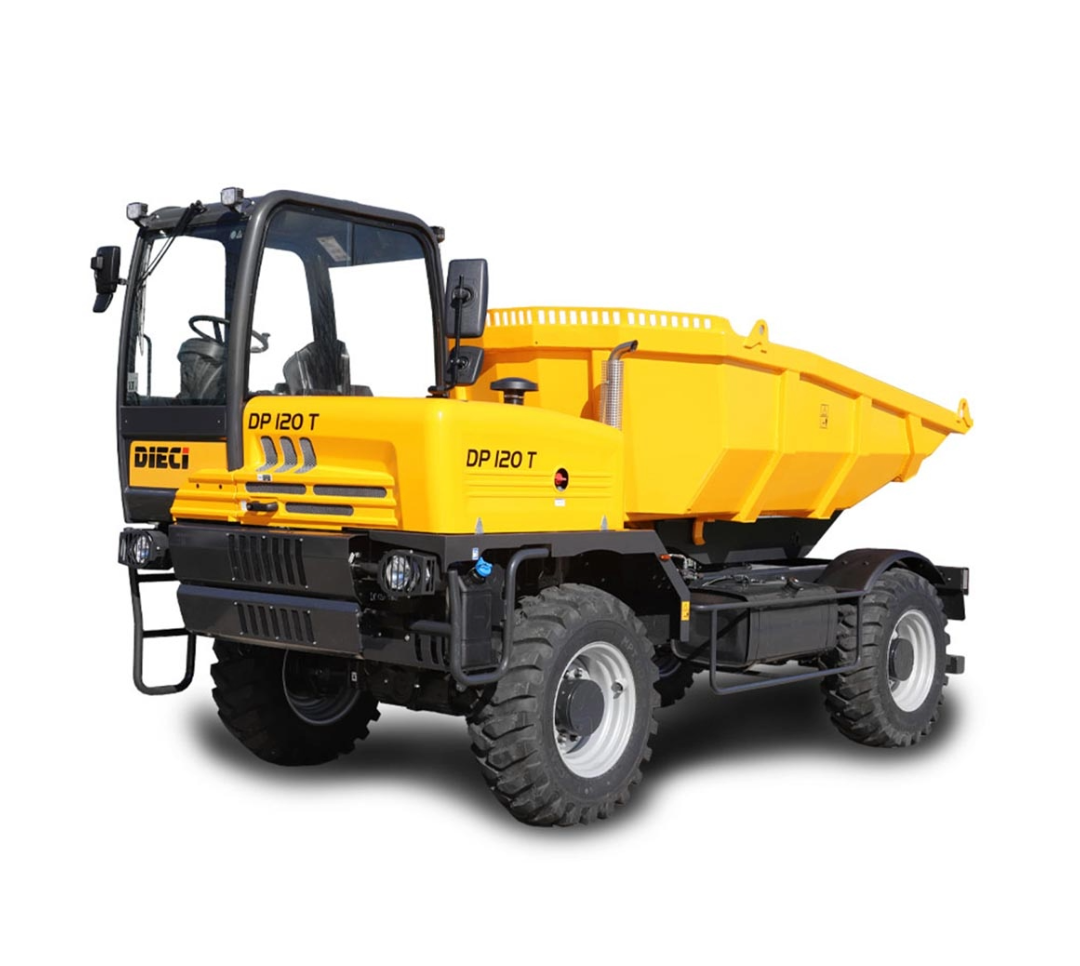 DP 120 T