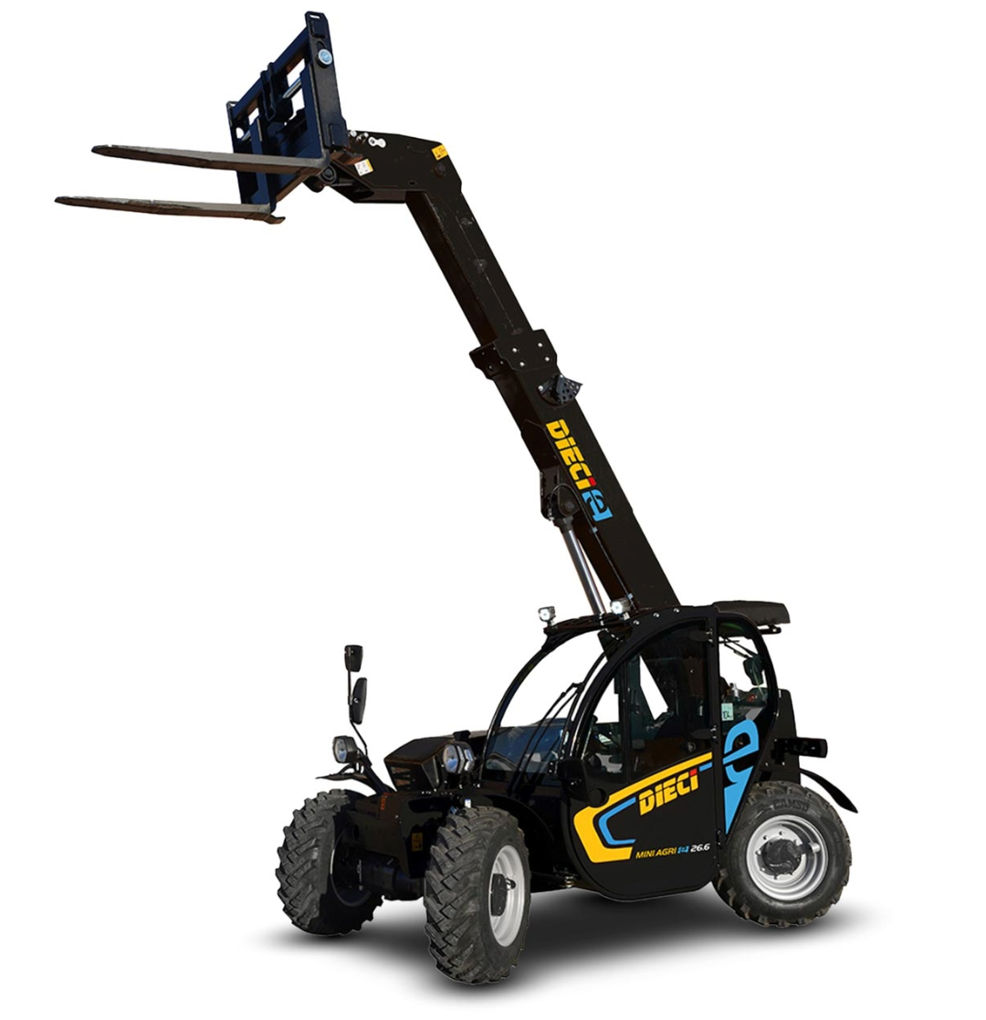 MINI AGRI-e 26.6