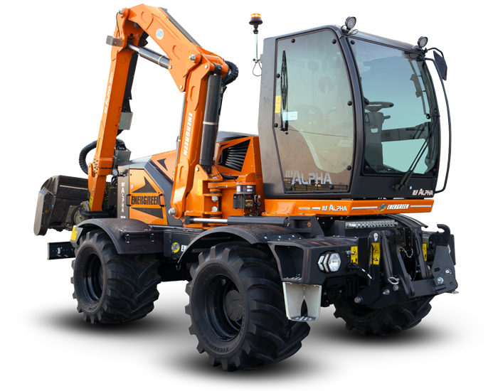 ILF ALPHA