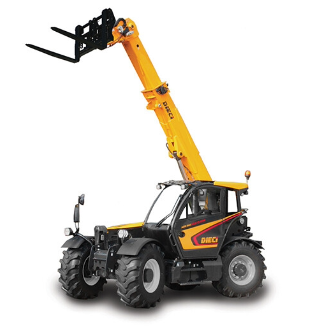 AGRI MAX 65.8 VS EVO2 