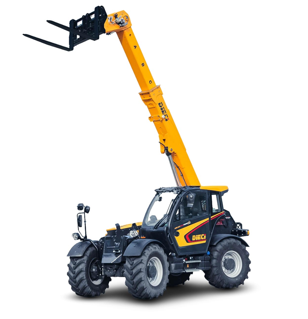 AGRI MAX 65.8 POWER X2