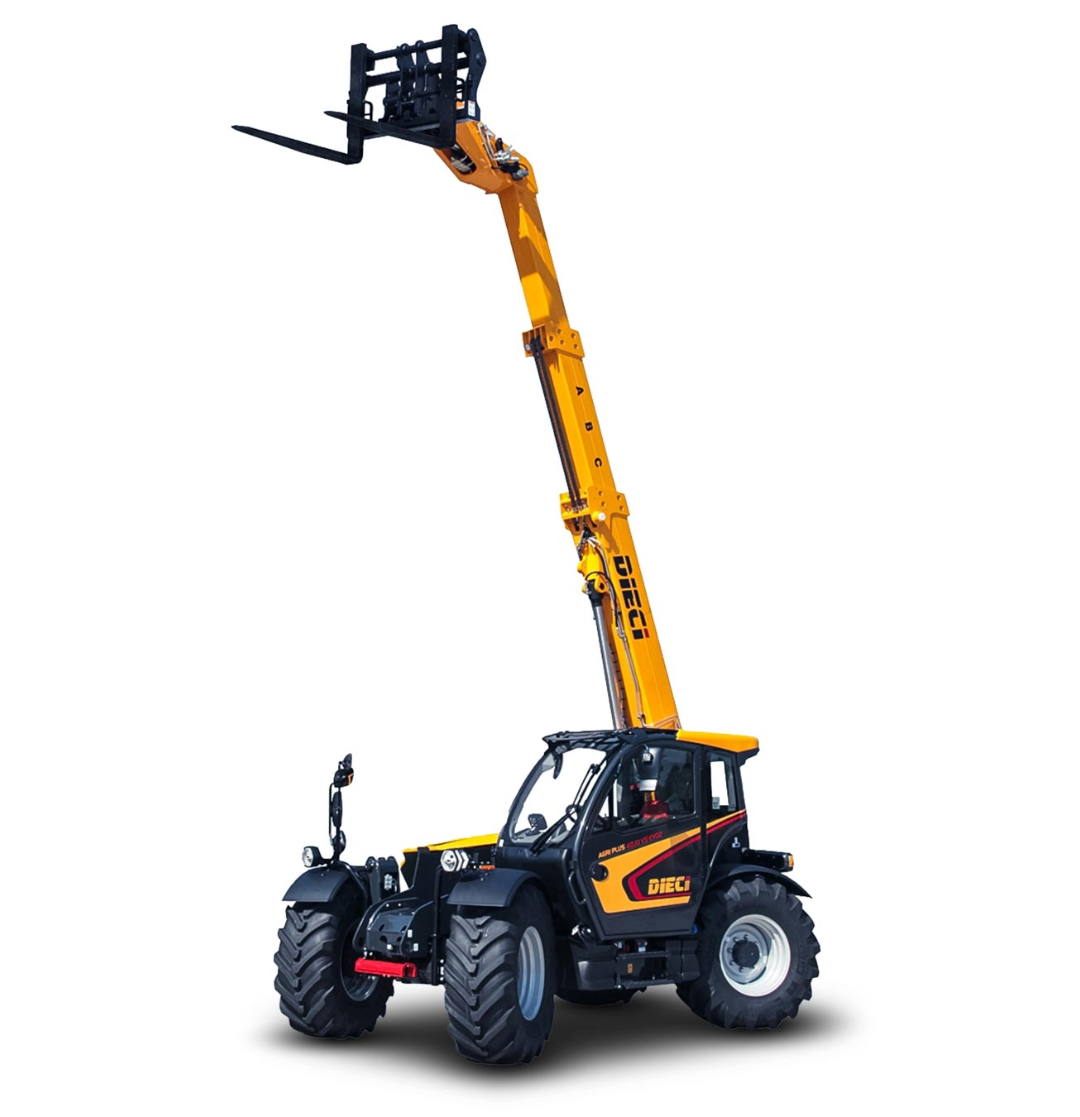 AGRI PLUS 42.7 VS EVO2 - GD