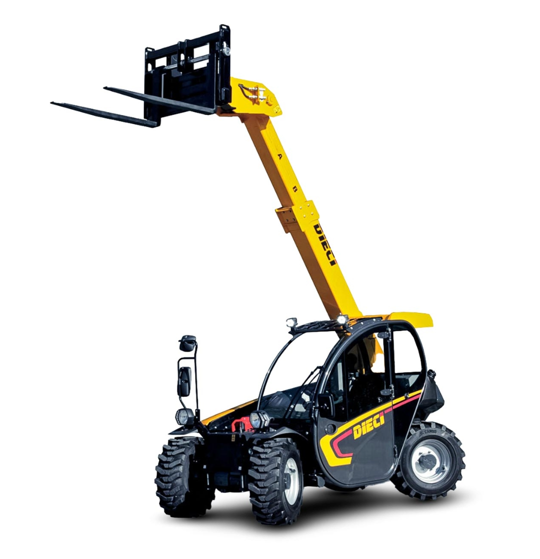 MINI AGRI 20.4 SMART