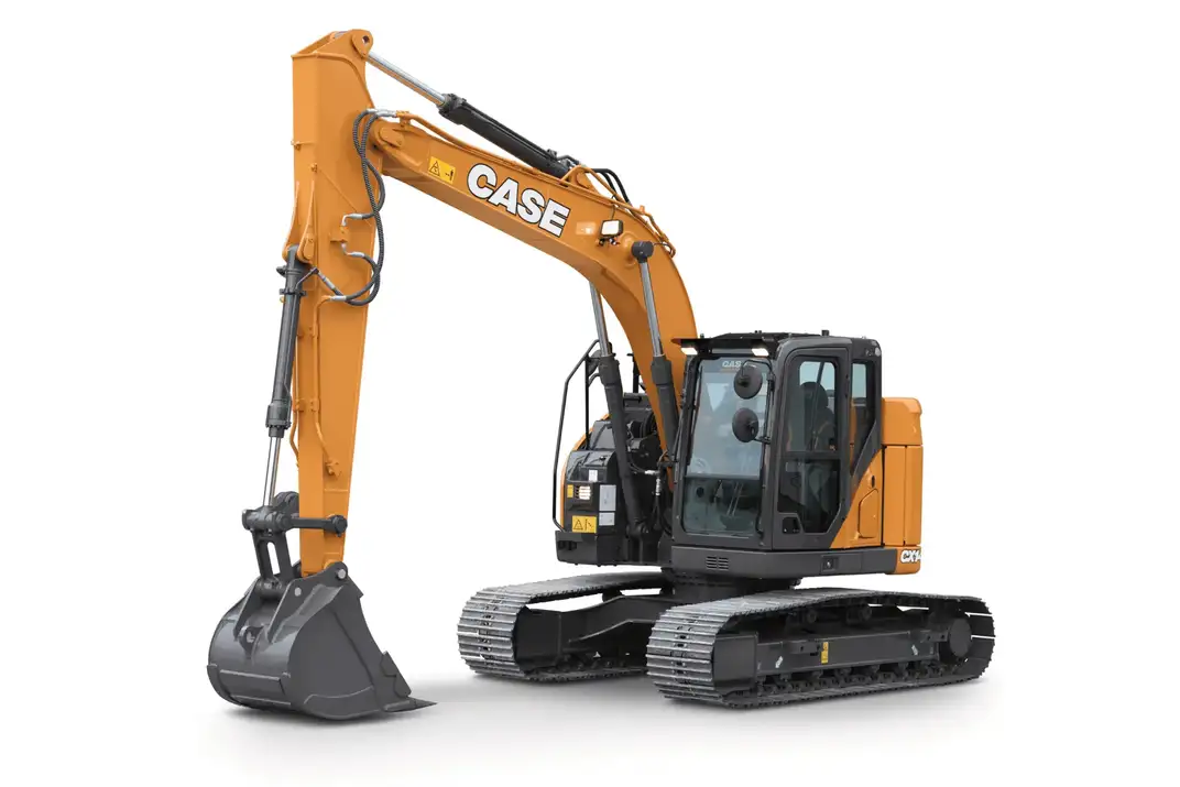 CX145D SR