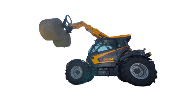 AGRI PLUS 40.10 VS EVO2 - GD / AGRI PLUS 42.7 VS EVO2 - GD