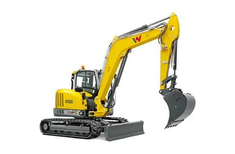 Excavadoras